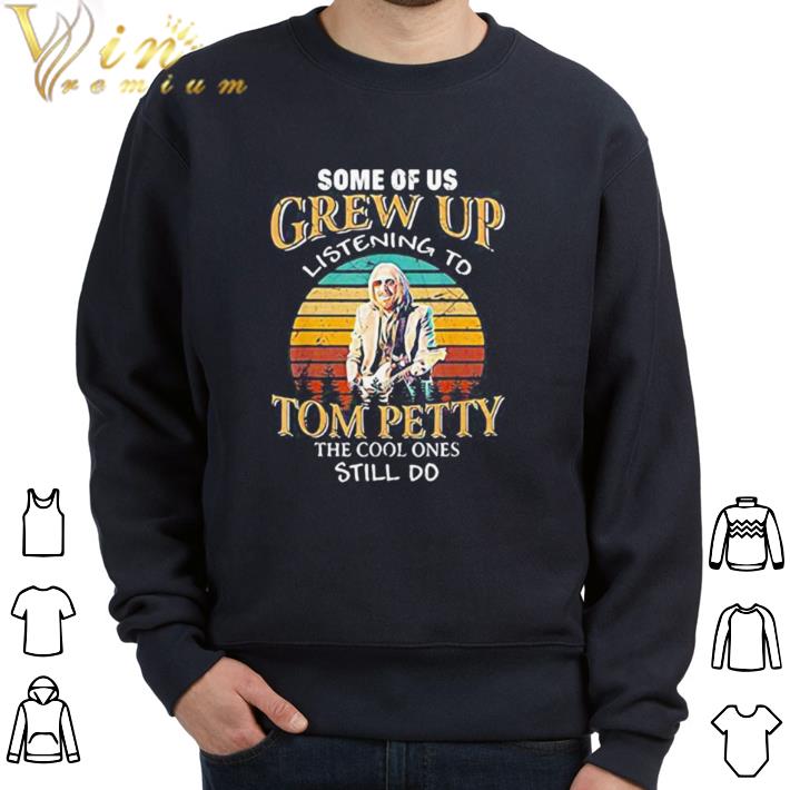 7098bc46 original some of us grew up listening to tom petty the cool ones still do country music vinatge retro shirt 4 - Original Some of us Grew Up Listening to Tom Petty The Cool Ones Still Do Country Music Vinatge retro shirt