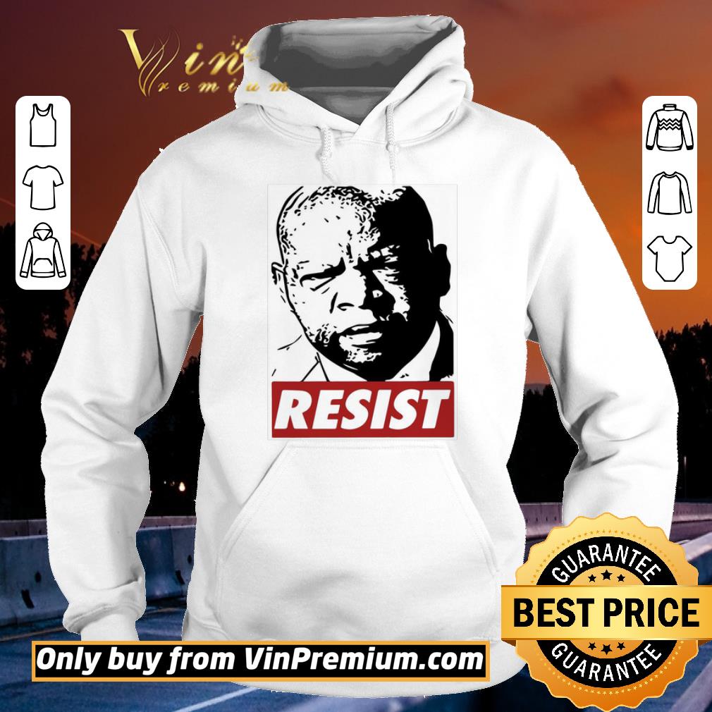 71837525 john lewis resist shirt 4 - John Lewis Resist shirt