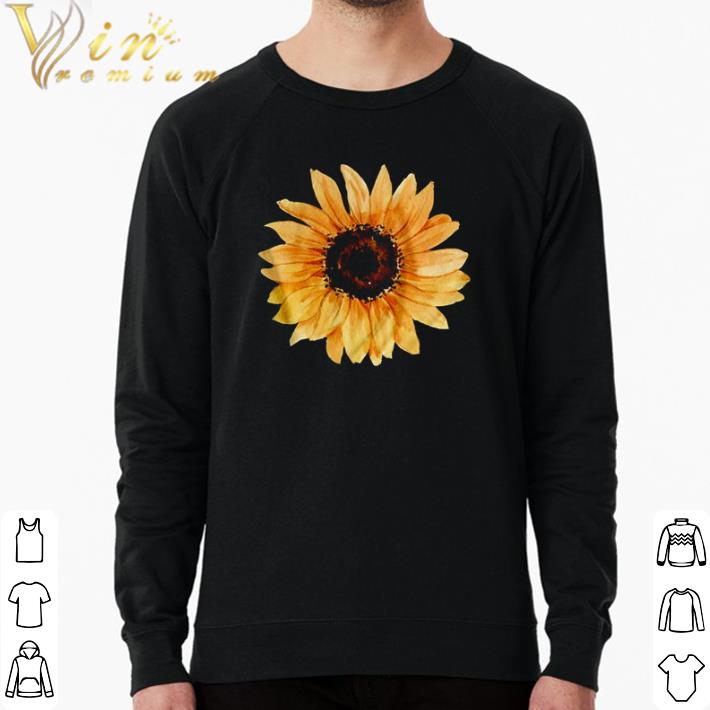 7a12811d nice sunflower tee shirt 4 - Nice Sunflower tee shirt