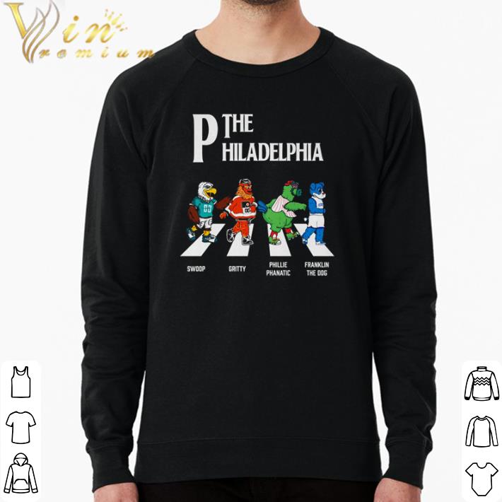 Hot The Philadelphia Walking The Abbey Road Swoop Gritty shirt 7c5b9d3a hot the philadelphia walking the abbey road swoop gritty shirt 4 - Hot The Philadelphia Walking The Abbey Road Swoop Gritty shirt