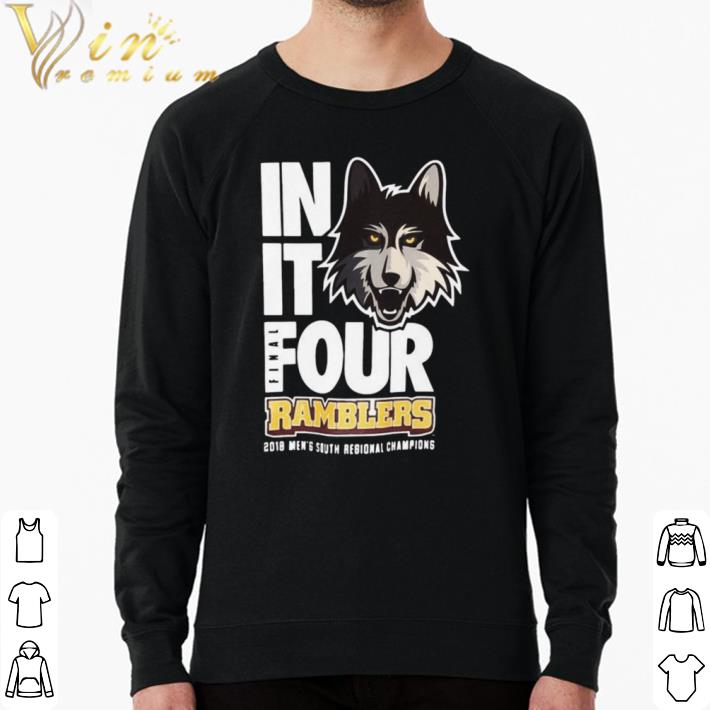 Awesome Husky in it four final ramblers 2018 men’s south regional champions shirt 834f8e1c awesome husky in it four final ramblers 2018 men s south regional champions shirt 4 - Awesome Husky in it four final ramblers 2018 men’s south regional champions shirt