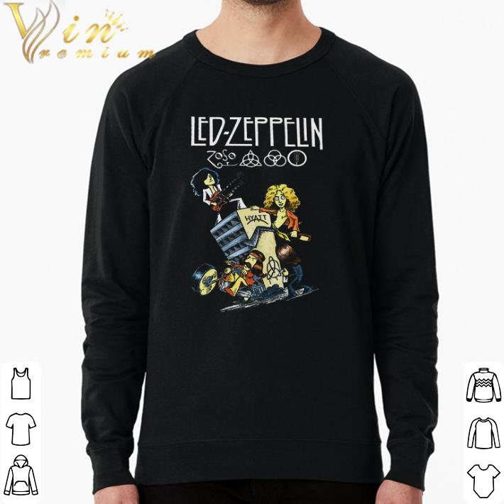 Official Led Zeppelin Zoso shirt 88e9889d official led zeppelin zoso shirt 4 - Official Led Zeppelin Zoso shirt