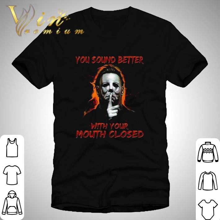 Nice Dog ghost smol but scary shirt