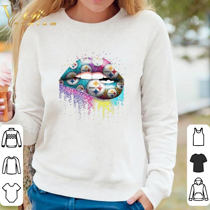 9843093d awesome lips nfl pittsburgh steelers shirt 4 - Awesome Lips Nfl Pittsburgh Steelers shirt