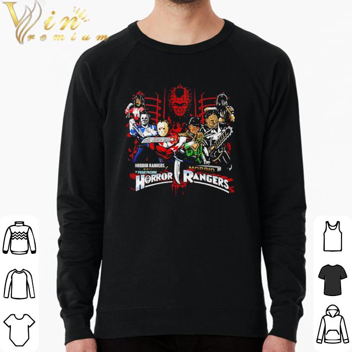 Premium Mighty Morbid Horror Rangers Halloween shirt 9c37d78a premium mighty morbid horror rangers halloween shirt 4 - Premium Mighty Morbid Horror Rangers Halloween shirt