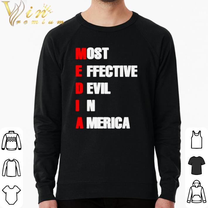Premium Media most effective devil in America shirt 9dab4190 premium media most effective devil in america shirt 4 - Premium Media most effective devil in America shirt