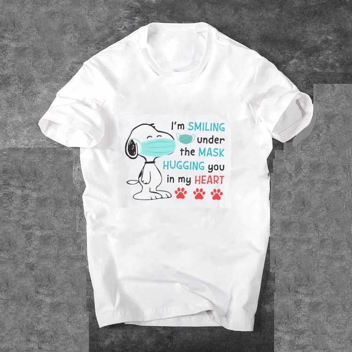 Hot Mickey Mouse Face Mask Stay 6 Feet Away Or I Will Slap You So Hard Even Google shirt