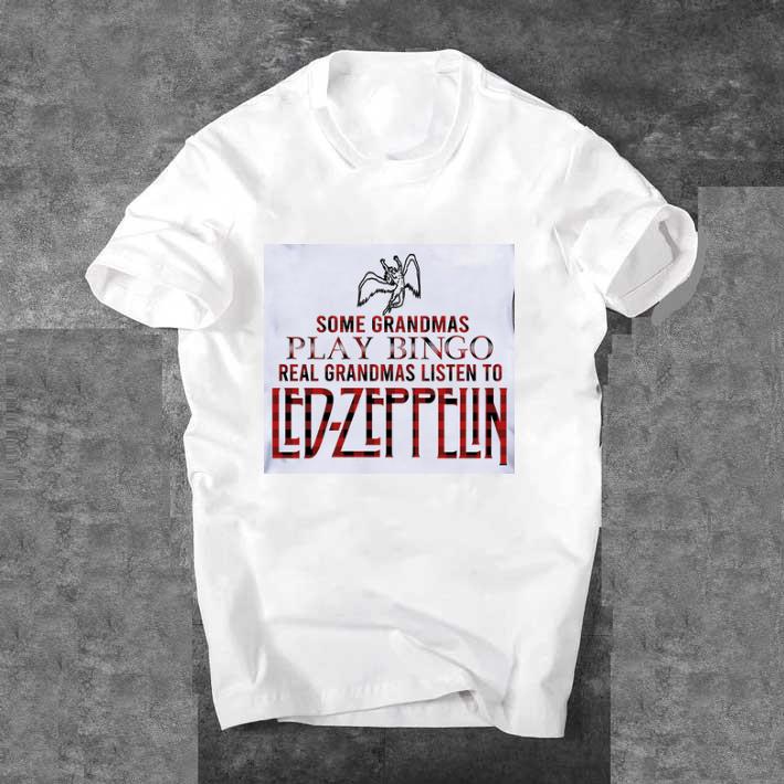 Awesome Love Grandmalife Happy Halloween shirt