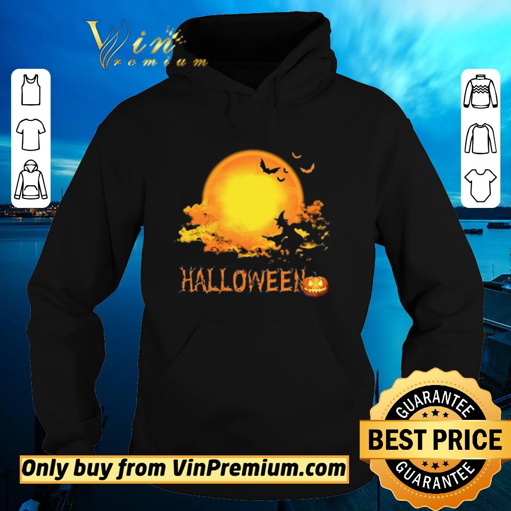 Funny Witch Pumpkin Halloween shirt a7c0fb7a funny witch pumpkin halloween shirt 4 - Funny Witch Pumpkin Halloween shirt