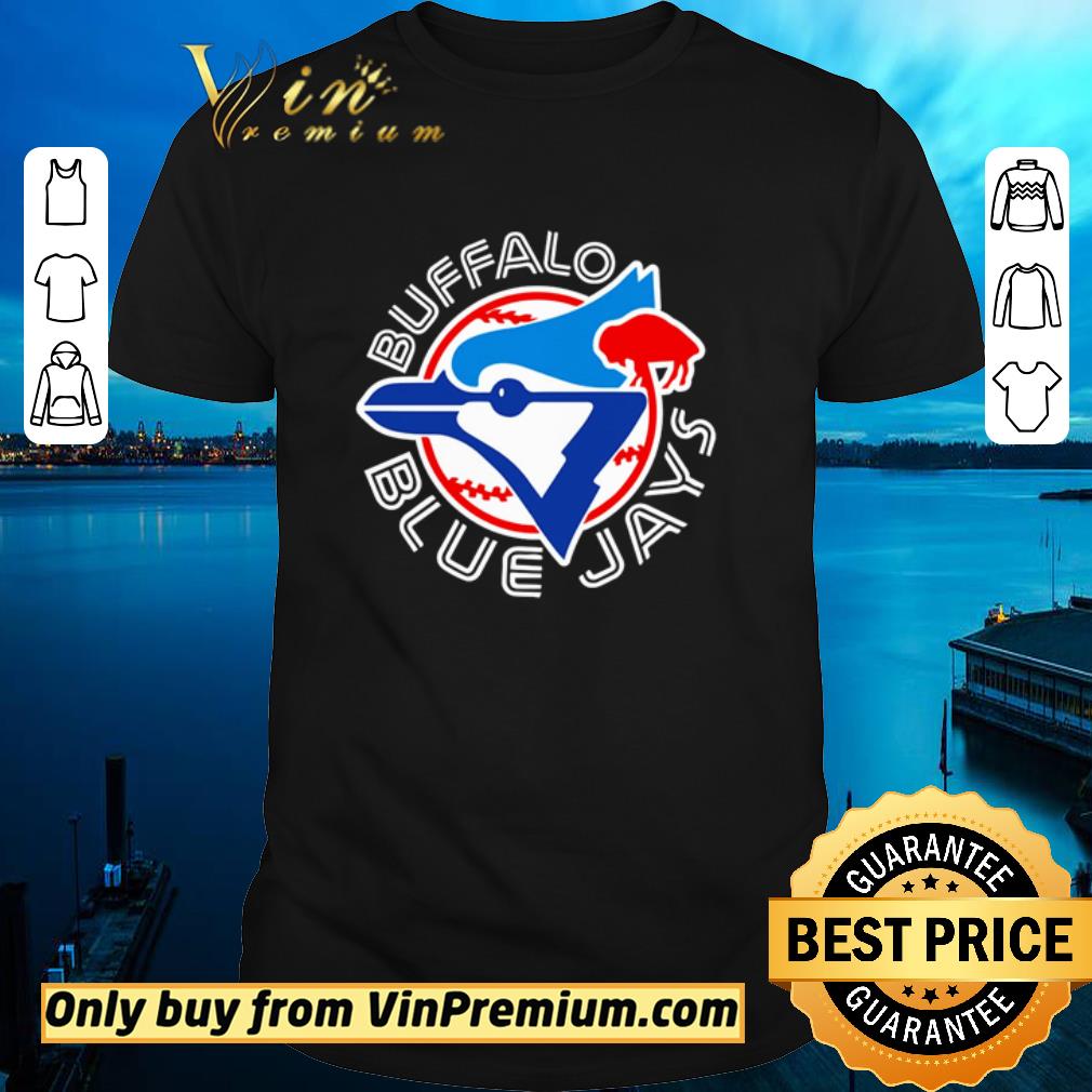 Top Buffalo blue jays shirt
