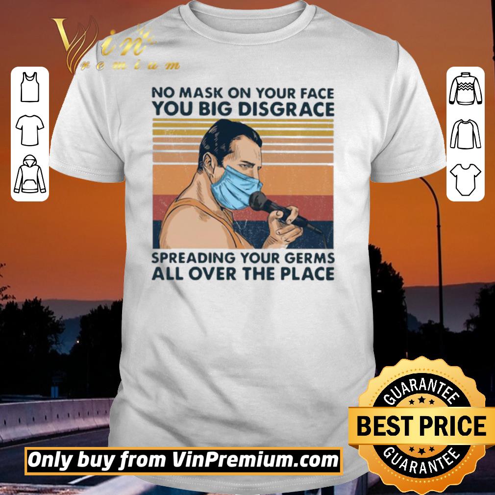 Nice 05 Years Of Man Vs Wild 2006 2011 Thank You For The Memories Bear Grylls Signature shirt