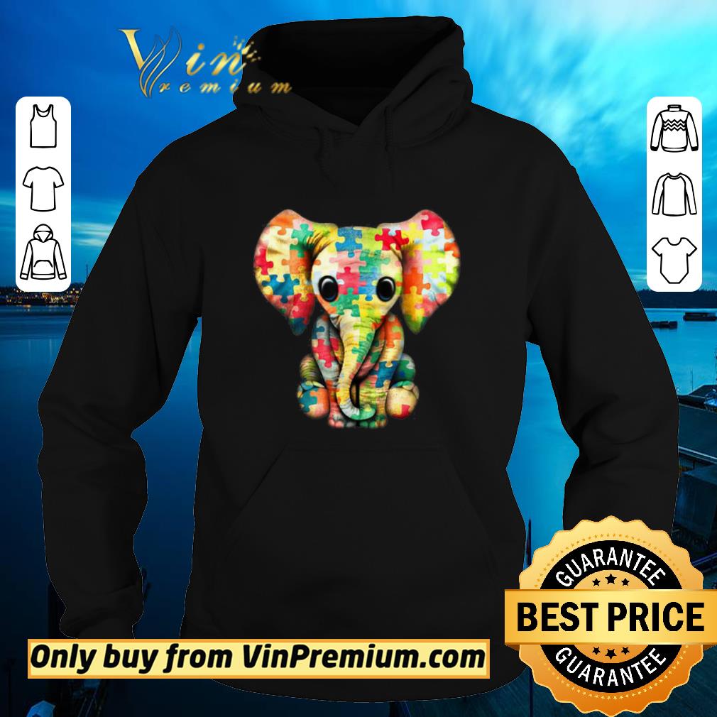 Official Elephant Autism world Autism Awareness Day Gift shirt aace227a official elephant autism world autism awareness day gift shirt 4 - Official Elephant Autism world Autism Awareness Day Gift shirt