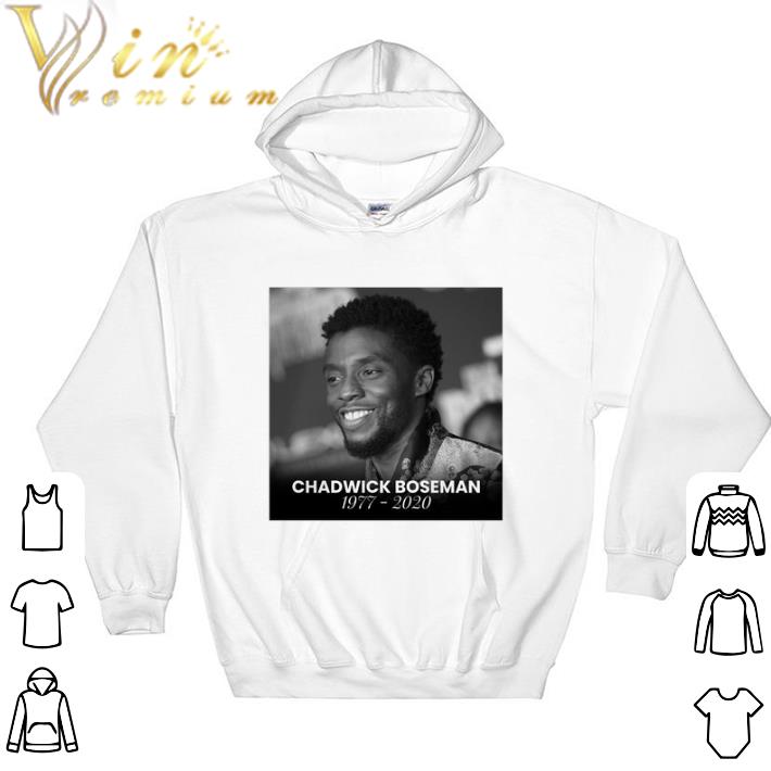 Awesome RIP CHADWICK BOSEMAN shirt af0c6281 awesome rip chadwick boseman shirt 4 - Awesome RIP CHADWICK BOSEMAN shirt