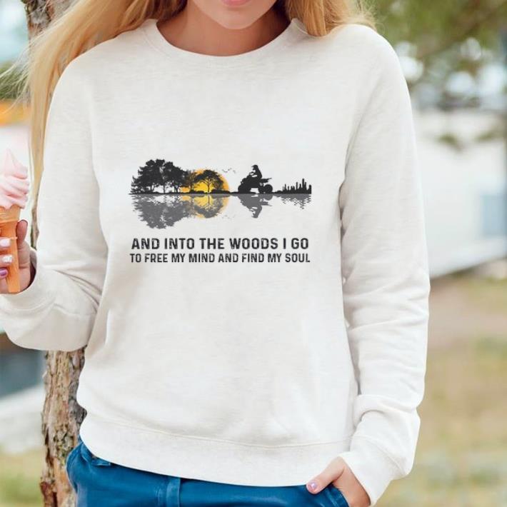 Awesome Motorbiker And Into The Woods I Go To Free My Mind And Find My Soul shirt b3a7e410 awesome motorbiker and into the woods i go to free my mind and find my soul shirt 4 - Awesome Motorbiker And Into The Woods I Go To Free My Mind And Find My Soul shirt