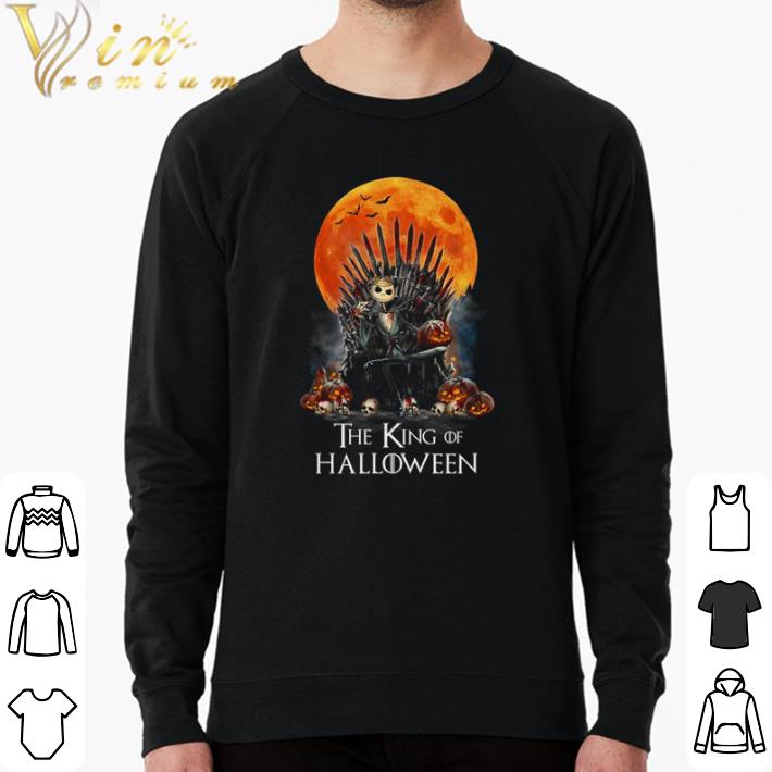 Top Jack Skellington the king of Halloween shirt baa7cd95 top jack skellington the king of halloween shirt 4 - Top Jack Skellington the king of Halloween shirt
