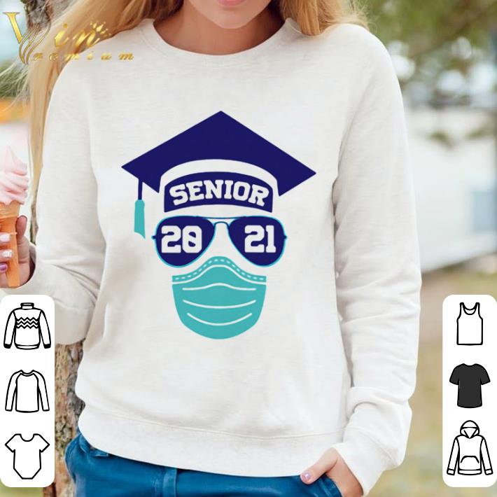 Hot Senior 2021 sunglasses mask graduation shirt bec5c201 hot senior 2021 sunglasses mask graduation shirt 4 - Hot Senior 2021 sunglasses mask graduation shirt