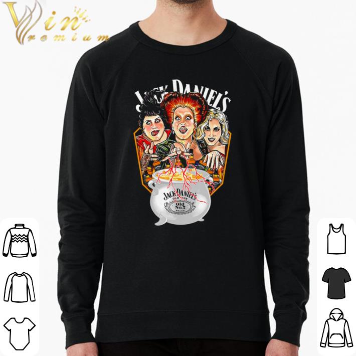 c438f132 nice hocus pocus drink jack daniel s halloween shirt 4 - Nice Hocus Pocus Drink Jack Daniel’s Halloween shirt