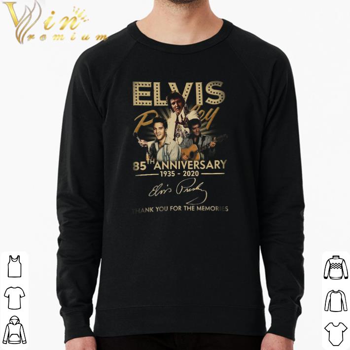 Awesome Elvis 85th Anniversary 1935 2020 Signature Thank You For The Memories shirt c4e9122e awesome elvis 85th anniversary 1935 2020 signature thank you for the memories shirt 4 - Awesome Elvis 85th Anniversary 1935 2020 Signature Thank You For The Memories shirt
