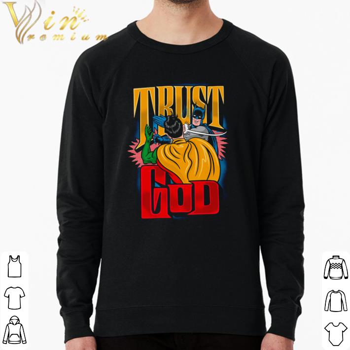 Awesome Batman trust god shirt c97c16d7 awesome batman trust god shirt 4 - Awesome Batman trust god shirt