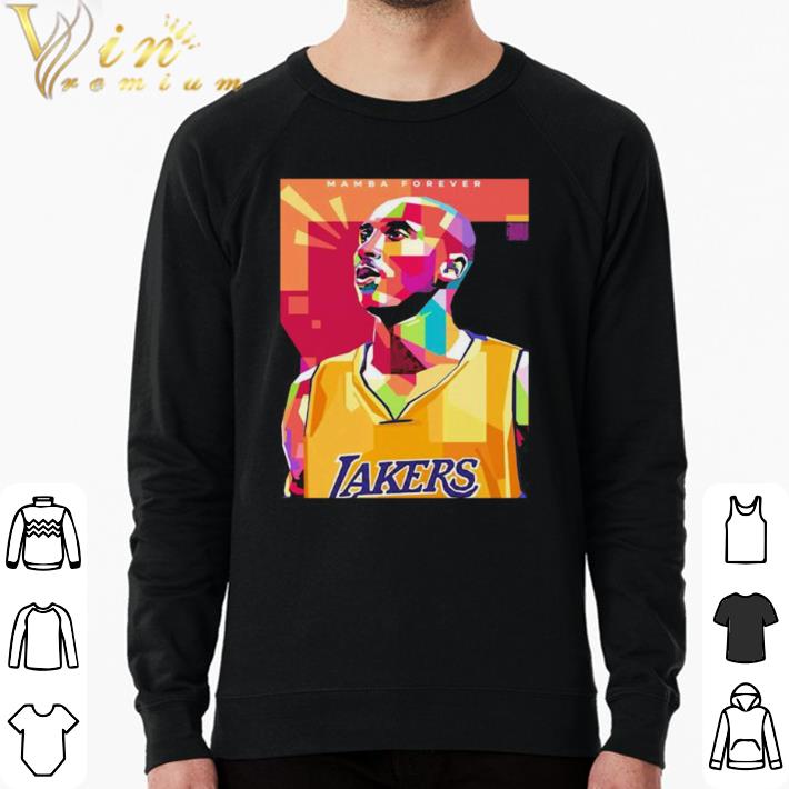 Original Mamba forever kobe bryant los angeles lakers basketball art shirt df7cd4d7 original mamba forever kobe bryant los angeles lakers basketball art shirt 4 - Original Mamba forever kobe bryant los angeles lakers basketball art shirt