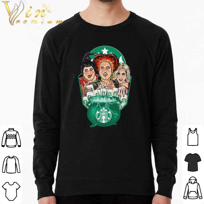e0ea7456 top hocus pocus drink starbuck halloween shirt 4 - Top Hocus Pocus Drink Starbuck Halloween shirt