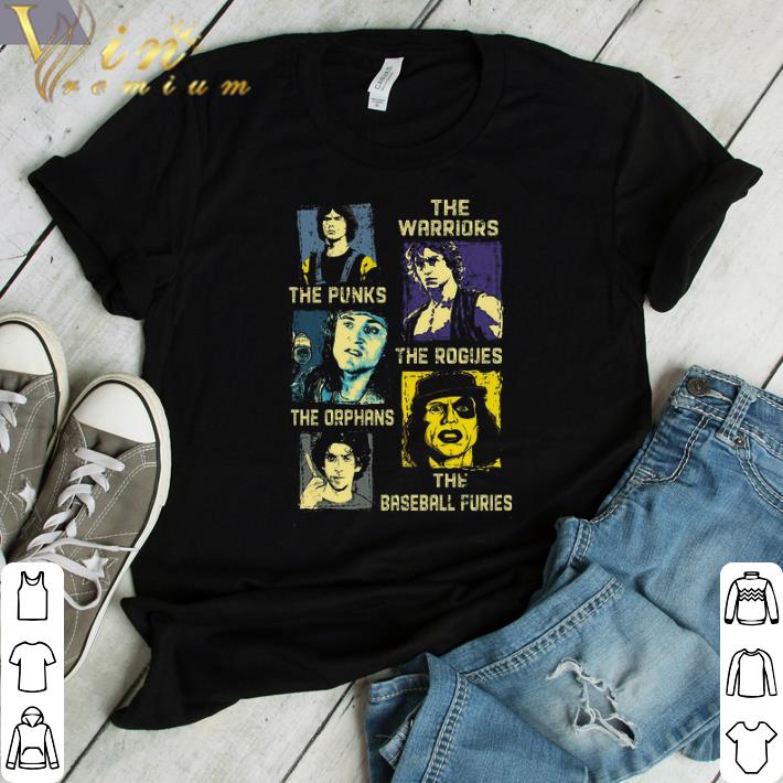 Funny Van gogh mask nope 6 feet away shirt