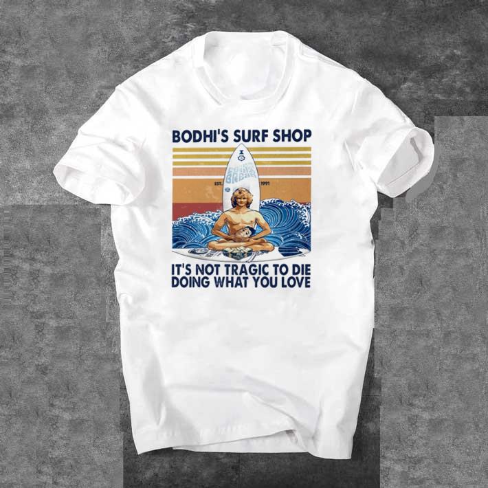 Awesome For God Has Not Given Us A Spirit Of Fear But Of Power And Of Love shirt