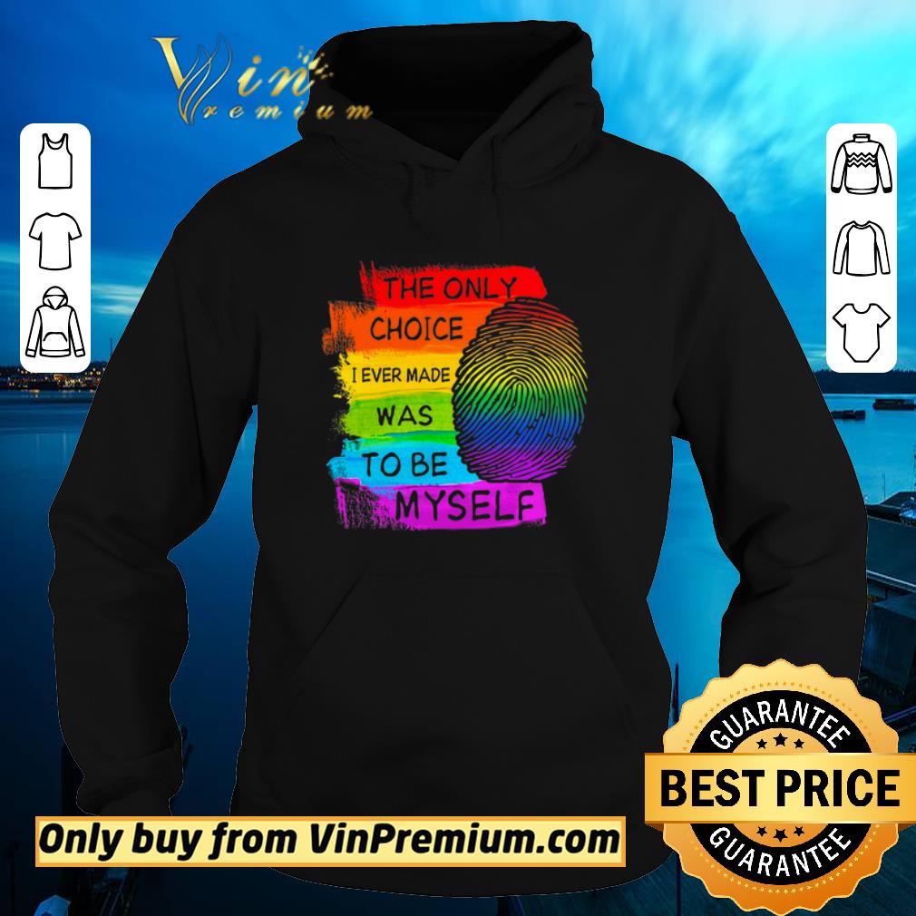 Official Lgbt Pride Dna The Only Choice I Ever Made Was To Be Myself shirt ef1a8278 official lgbt pride dna the only choice i ever made was to be myself shirt 4 - Official Lgbt Pride Dna The Only Choice I Ever Made Was To Be Myself shirt