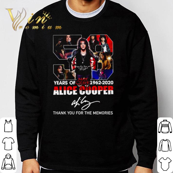 Original 58 years of 1962 2020 alice cooper signature thank you for the memories shirt f2a30c9b original 58 years of 1962 2020 alice cooper signature thank you for the memories shirt 4 - Original 58 years of 1962 2020 alice cooper signature thank you for the memories shirt