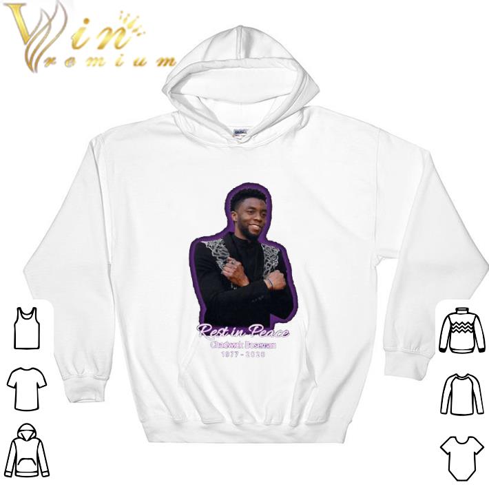 Premium Rest in Peace Chadwick Boseman Wakanda Forever 1977-2020 shirt fcb26c02 premium rest in peace chadwick boseman wakanda forever 1977 2020 shirt 4 - Premium Rest in Peace Chadwick Boseman Wakanda Forever 1977-2020 shirt