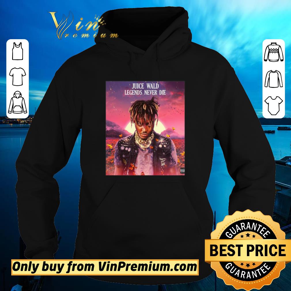 fe7460da nice juice wrld legends fan never die 2020 shirt 4 - Nice Juice Wrld’ Legends Fan Never Die 2020 shirt