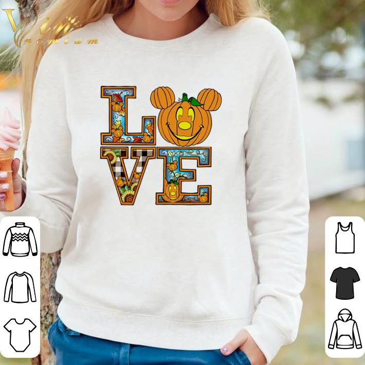 Original Mickey mouse pumpkin love Halloween shirt 00221514 original mickey mouse pumpkin love halloween shirt 4 - Original Mickey mouse pumpkin love Halloween shirt