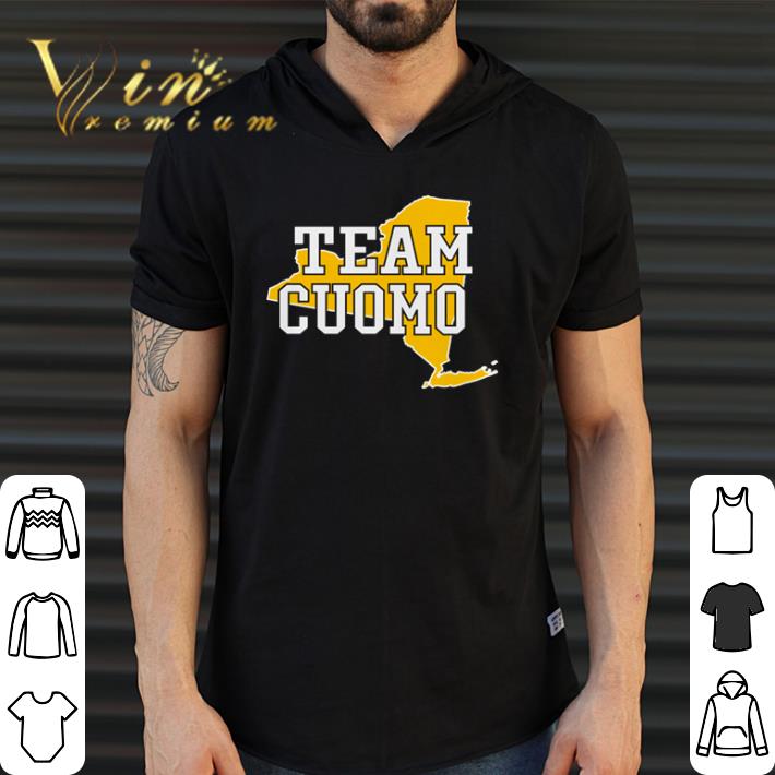 Hot Team cuomo shirt