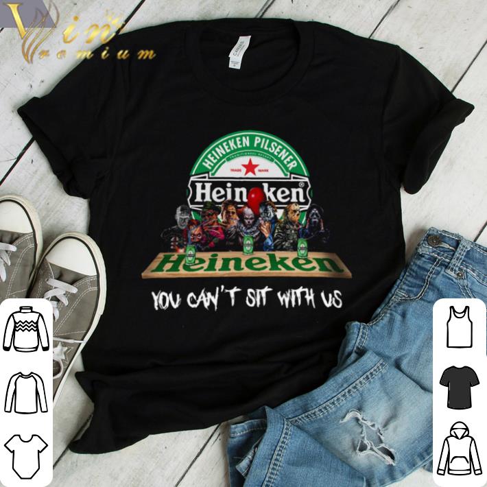 Hot Horror characters movies Slashstreet Boys shirt