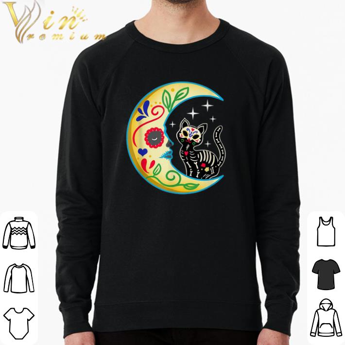 0ca8c21f awesome x ray cat bone hallween on the moon shirt 4 - Awesome X Ray Cat Bone Hallween On The Moon shirt