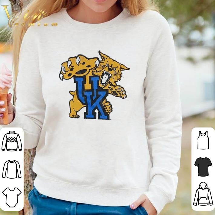 Funny Kentucky Wildcats Logo Cat Decal shirt 13adfe57 funny kentucky wildcats logo cat decal shirt 4 - Funny Kentucky Wildcats Logo Cat Decal shirt
