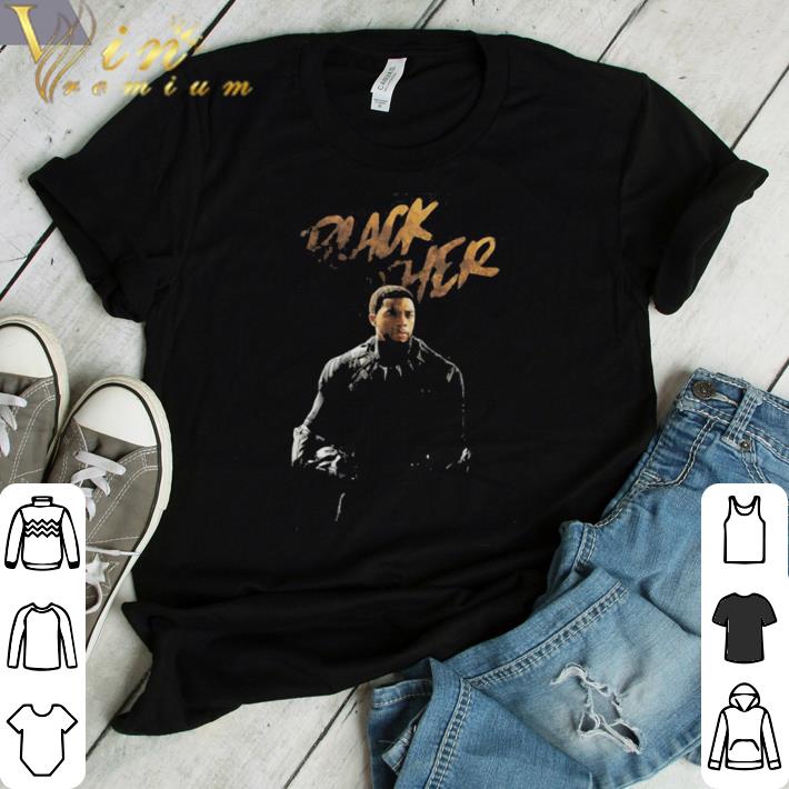 Nice Black panther chadwick boseman actor rip shirt