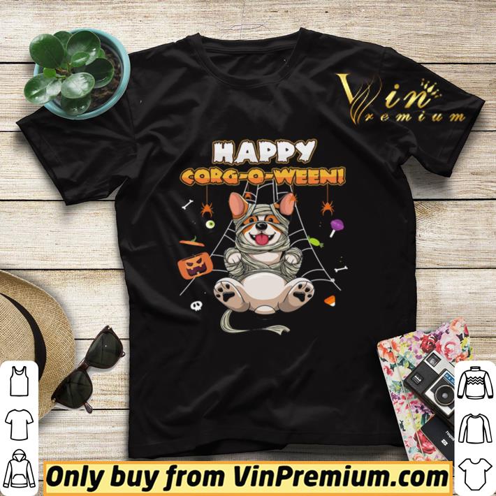 Awesome Happy Corgoween Happy Corgi Halloween shirt 22217f31 awesome happy corgoween happy corgi halloween shirt 4 - Awesome Happy Corgoween Happy Corgi Halloween shirt