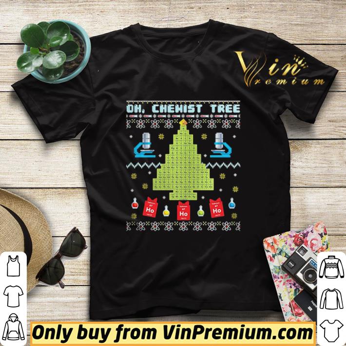Original Oh Chemist Tree Ugly Christmas shirt 3256cc9b original oh chemist tree ugly christmas shirt 4 - Original Oh Chemist Tree Ugly Christmas shirt