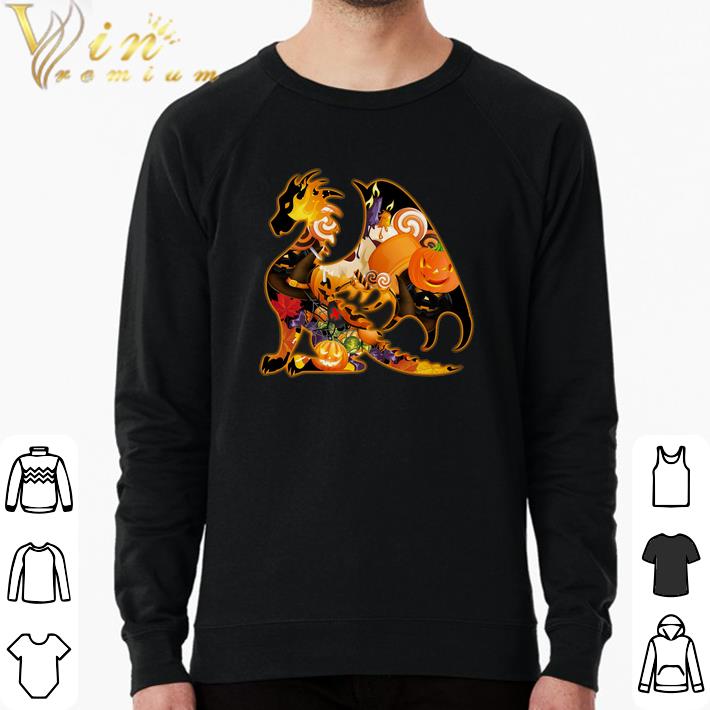 36a577aa pretty dragon pumpkin halloween shirt 4 - Pretty Dragon Pumpkin Halloween shirt