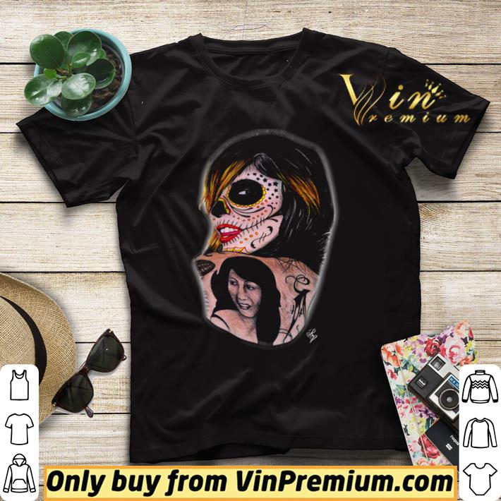 Official Kat Von D Day Of The Dead shirt 3f2c7bda official kat von d day of the dead shirt 4 - Official Kat Von D Day Of The Dead shirt