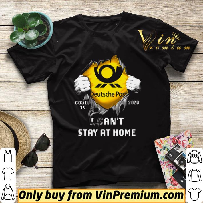 3f3b8404 top deutsche post covid 19 i can t stay at home shirt 4 - Top Deutsche Post Covid-19 I can’t stay at home shirt
