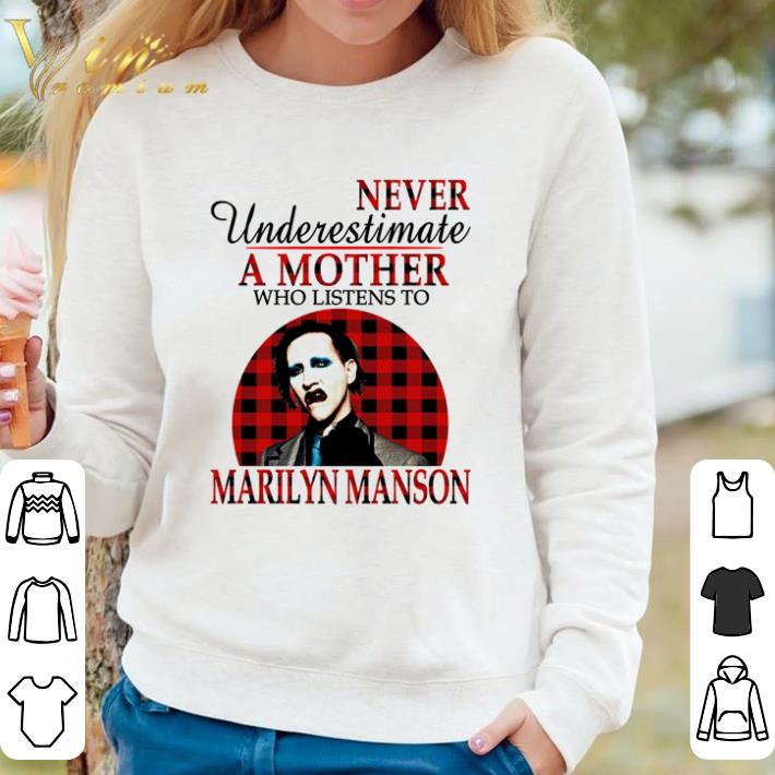 Pretty Never underestimate a mother who listens to Marilyn Manson shirt 49c80d36 pretty never underestimate a mother who listens to marilyn manson shirt 4 - Pretty Never underestimate a mother who listens to Marilyn Manson shirt