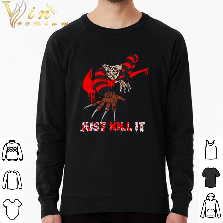 Original Freddy Krueger Nike just kill it shirt 4adf6e7c original freddy krueger nike just kill it shirt 4 - Original Freddy Krueger Nike just kill it shirt