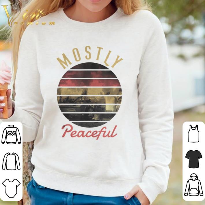 5d0567d6 official vintage 2020 mostly peaceful sarcasm protest election year shirt 4 - Official Vintage 2020 Mostly Peaceful Sarcasm Protest Election Year shirt