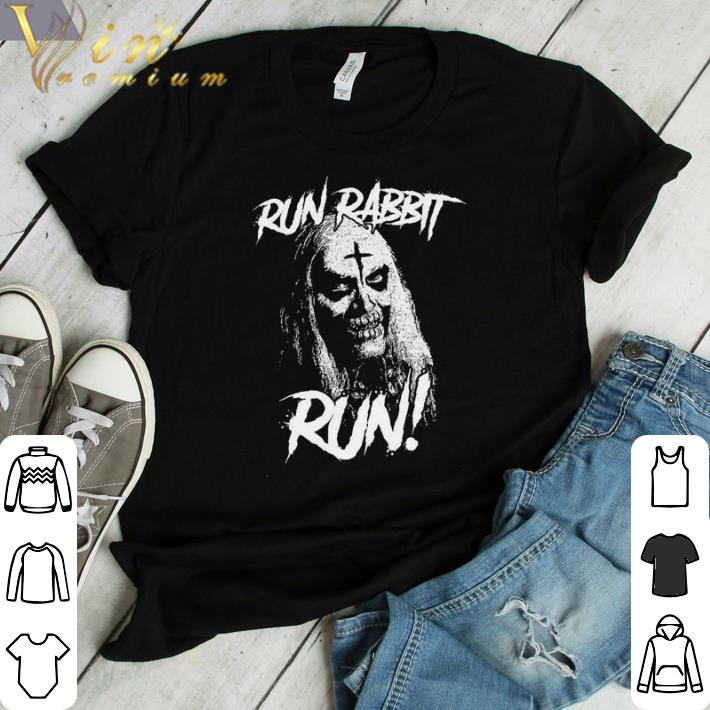 Nice Run Rabbit Run shirt
