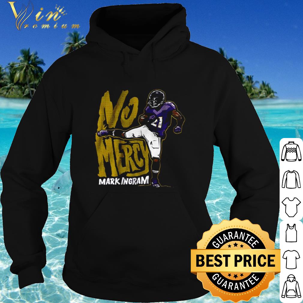 Official No Mercy Mark Ingram shirt 6311b4ea official no mercy mark ingram shirt 4 - Official No Mercy Mark Ingram shirt