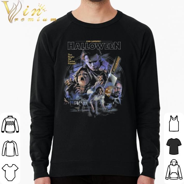 66880562 premium john carpenters the night he came home 41st anniversary thank you for the memories halloween shirt 4 - Premium John Carpenters The Night He Came Home 41st Anniversary Thank You For The Memories Halloween shirt