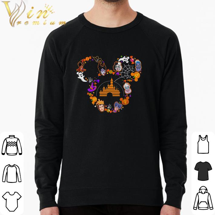 67be87a9 nice mouse head villains halloween shirt 4 - Nice Mouse Head Villains Halloween shirt