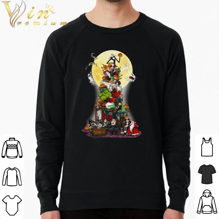 Pretty the nightmare before christmas tree happy Halloween shirt 6f759a65 pretty the nightmare before christmas tree happy halloween shirt 4 - Pretty the nightmare before christmas tree happy Halloween shirt